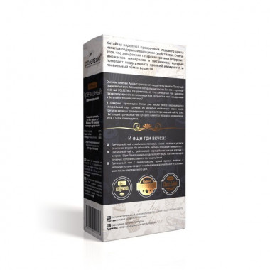 POLEZZNO Напиток Гречишный Оригинальный 40г*20 фильтр-пакетиков — 65fit