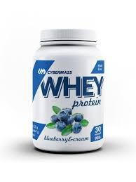 #Cybermass Whey банка 908g Черника фото 1 — 65fit