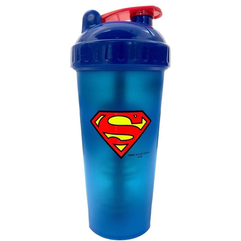 #Шейкер Super Hero Series-Syperman фото 1 — 65fit