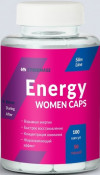 #Cybermass Energy Women 100caps фото 1 — 65fit