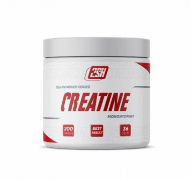 #2SN Creatine powder 200g — 65fit