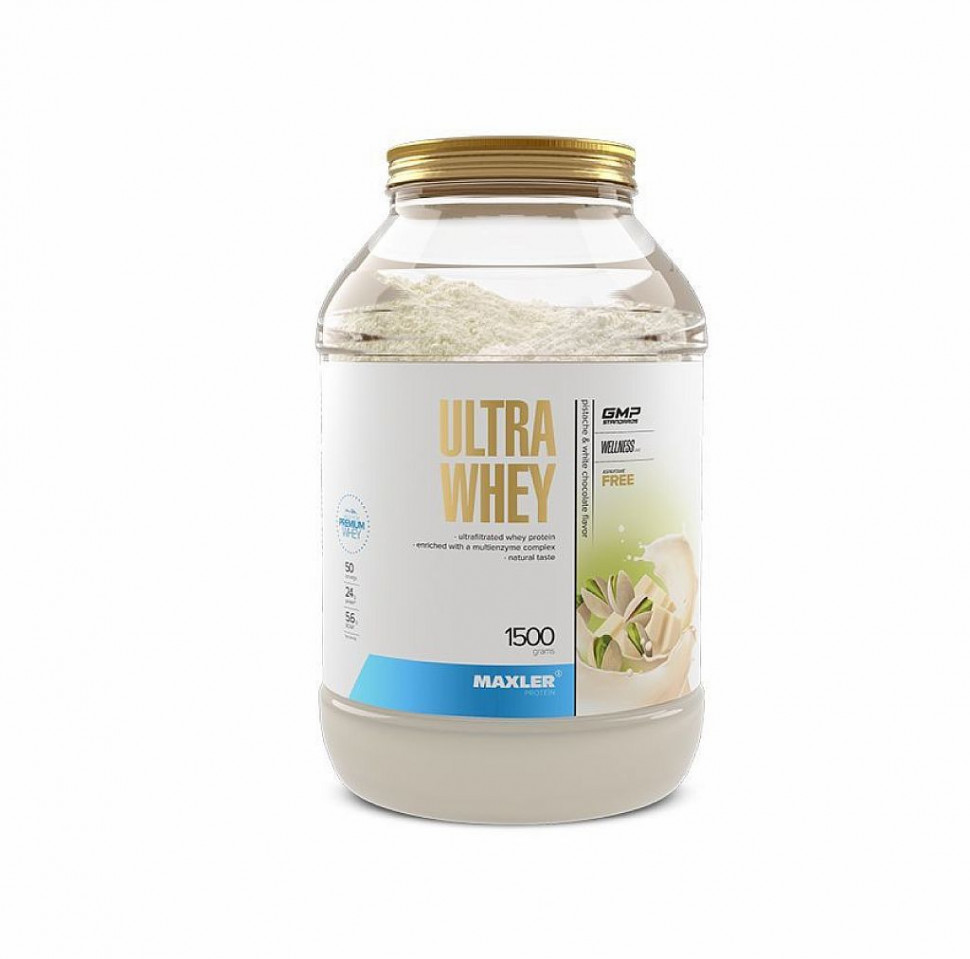 #Maxler Ultra Whey 750g Chocolate Coconut фото 1 — 65fit