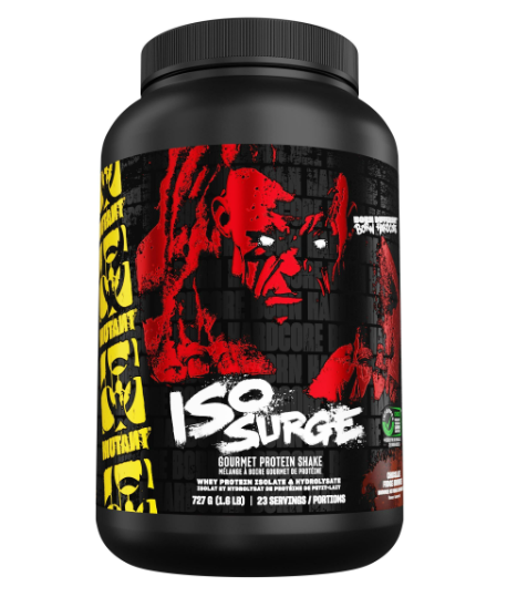 #Mutant Iso Surge 727g (Coconut Cream) фото 1 — 65fit