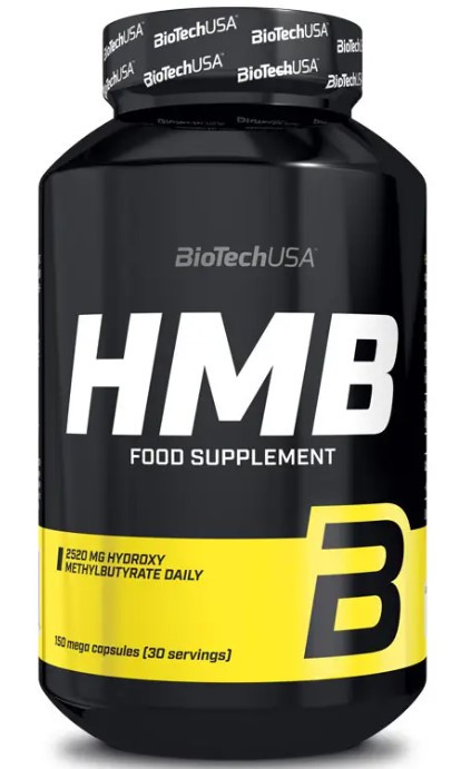 #BioTech  HMB 150 Mega caps фото 1 — 65fit