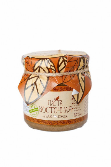 ДРЕВО ЖИЗНИ Паста восточная 200г — 65fit