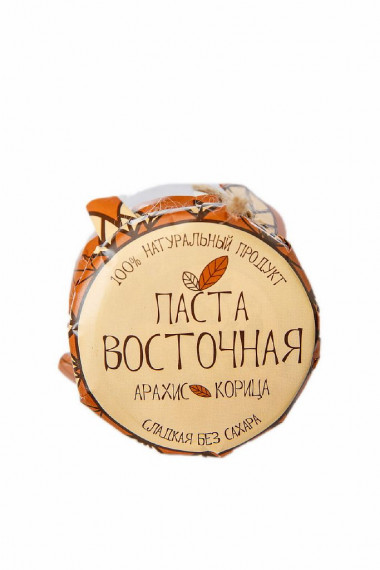 ДРЕВО ЖИЗНИ Паста восточная 200г — 65fit