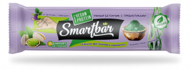 SMARTBAR Батончик VEGAN PROTEIN &quot;Смородиновое мороженое&quot; 30г — 65fit