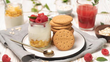 SCHÄR Печенье безглютеновое Digestive Landtaler 150г — 65fit