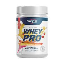 GeneticLab WHEY PRO Банан-Земляника 150g — 65fit