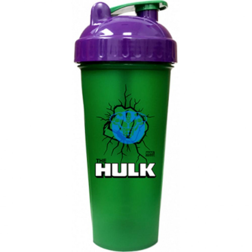 #Шейкер Super Hero Series-Hulk фото 1 — 65fit