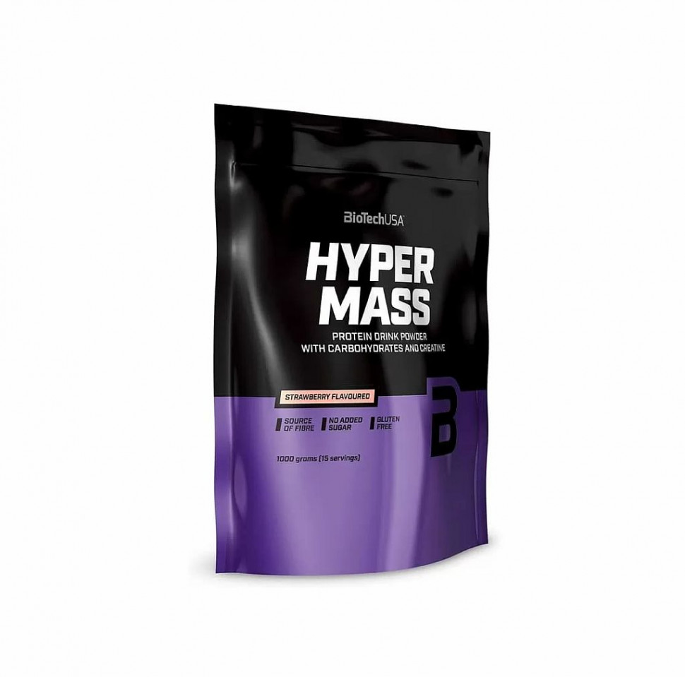 #BioTech пробник Hyper Mass микс фото 1 — 65fit