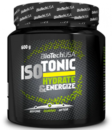 #BioTech  ISO Tonic 600 мг Апельсин Манго — 65fit