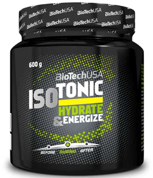 #BioTech  ISO Tonic 600 мг Апельсин Манго фото 1 — 65fit