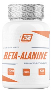 #2SN Beta Alanine 600mg 100 caps фото 1 — 65fit