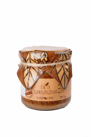 ДРЕВО ЖИЗНИ Паста шоколадная 200г — 65fit