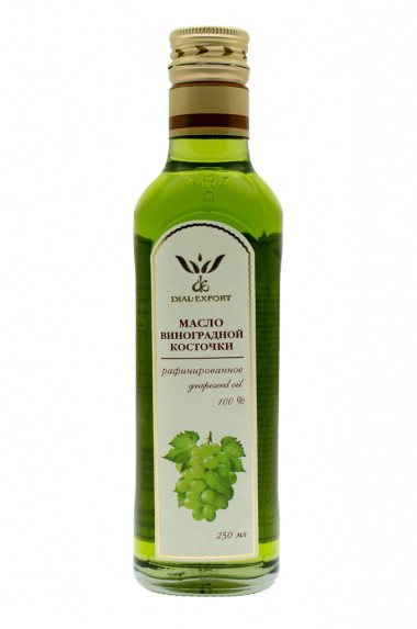 DIAL-EXPORT 250мл. Масло Виноградной Косточки — 65fit