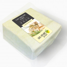 Эко Крым, Детка! Сыр мягкий Тофу &quot;Классический&quot; 250г — 65fit