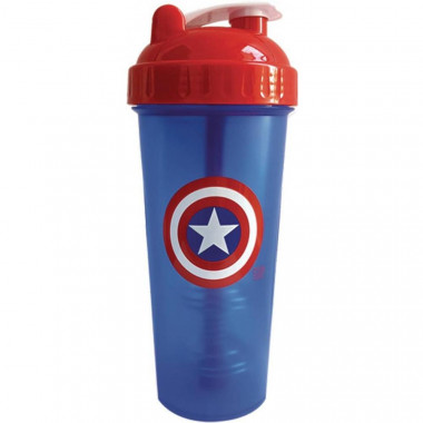#Шейкер Super Hero Series-Captain America — 65fit