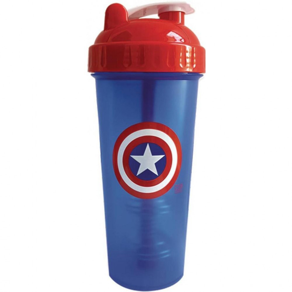 #Шейкер Super Hero Series-Captain America фото 1 — 65fit