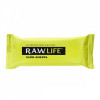 R.A.W. LIFE Батончик орехово-фруктовый Лайм-имбирь 47г фото 1 — 65fit