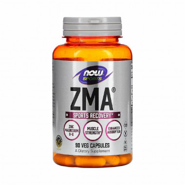 # NOW ZMA  90 vcaps — 65fit