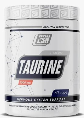 # 2SN Taurine 1500 mg 60 Caps фото 1 — 65fit