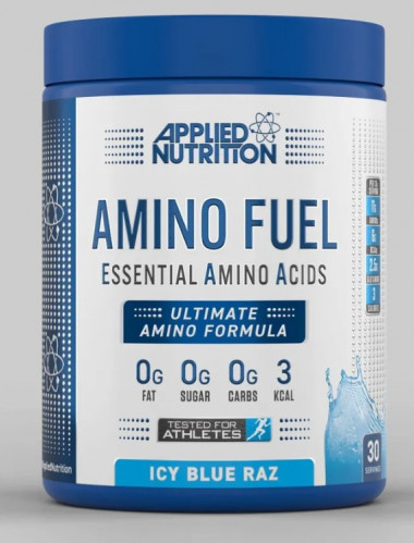 #Applied Nutrition EAA Amino Fuel 390g (Icy Blue Razz) &mdash; 65fit