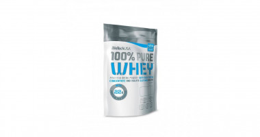100% Pure Whey шоколад 454г, BioTech — 65fit