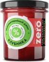Mr.Djemius ZERO Джем низкокалорийный "Клубника" 270г фото 1 — 65fit