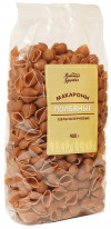 ЖИТНИЦА ЗДОРОВЬЯ Макароны полбяные "Ракушки" 400г фото 3 — 65fit