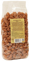 ЖИТНИЦА ЗДОРОВЬЯ Макароны полбяные "Ракушки" 400г фото 4 — 65fit