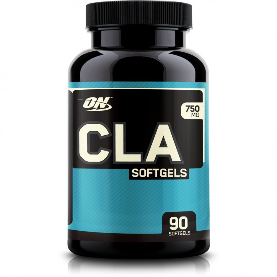 CLA 90 Softgels, Optimum Nutrition фото 1 — 65fit