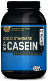 ON GOLD STANDARD 100% CASEIN Протеин Шоколад-Арахисовое масло 2lb (909г) фото 1 — 65fit
