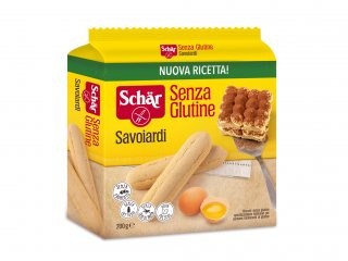 SCHÄR Печенье безглютеновое бисквитное Savoiardi 200г фото 1 — 65fit