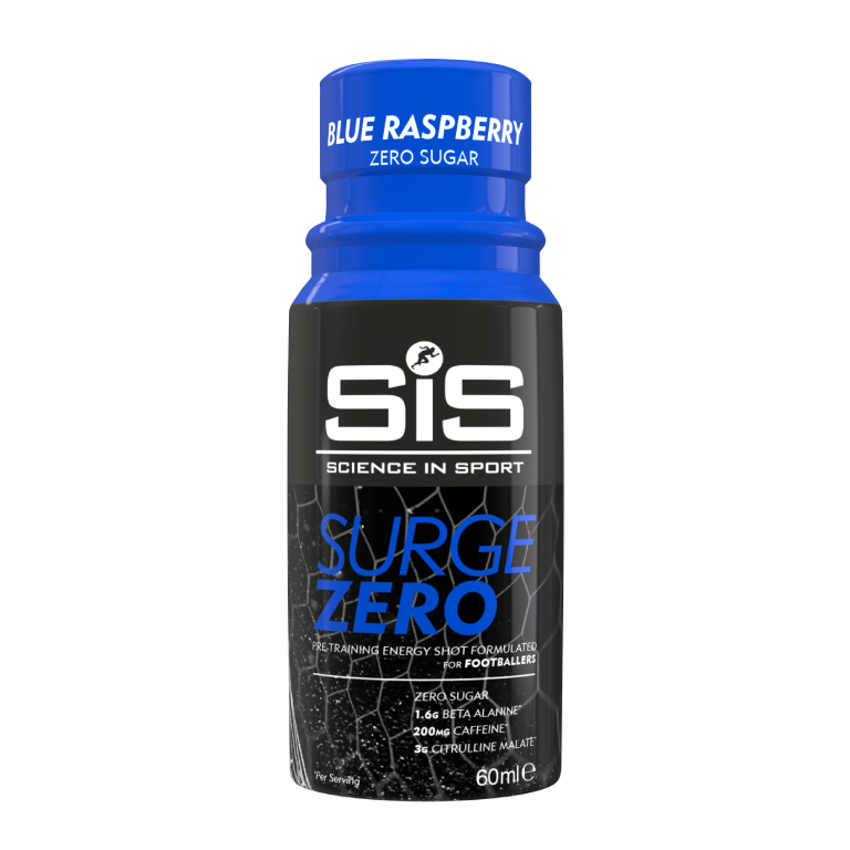 SIS Surge Zero Shot Ежевика 60мл фото 1 — 65fit