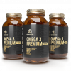 #GRASSBERG  Omega Premium 1200mg 90 cap фото 1 — 65fit