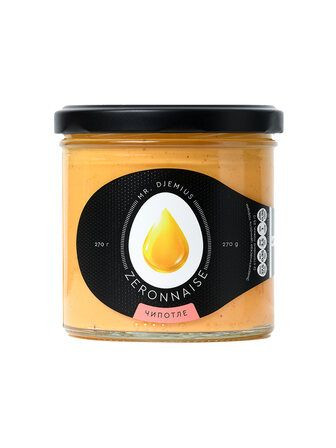 Mr.Djemius ZERO Соус майонезный &quot;Чипотле&quot; 270г — 65fit