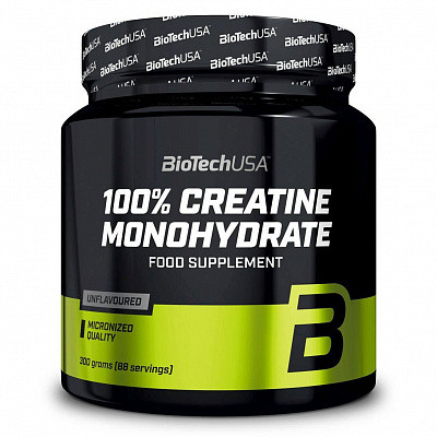 #BioTech 100% Creatine monohydrate 500гр фото 1 &mdash; 65fit