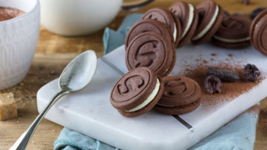 SCHÄR Печенье Mini Sorrisi 100г — 65fit