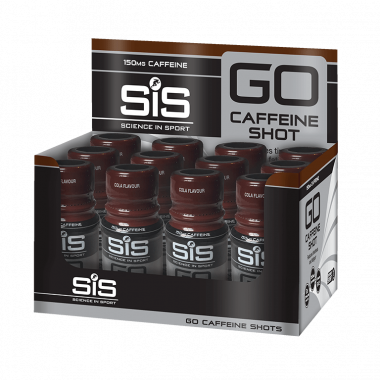 SIS GO Caffeine Shot Кофеиновый шот Кола 60мл — 65fit