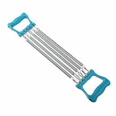 Эспандер грудной 59х12х2,5см детский нагрузка до 10кг 415822 — 65fit