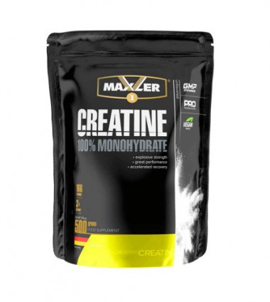 #MAXLER Creatine 500mg bad пакет — 65fit