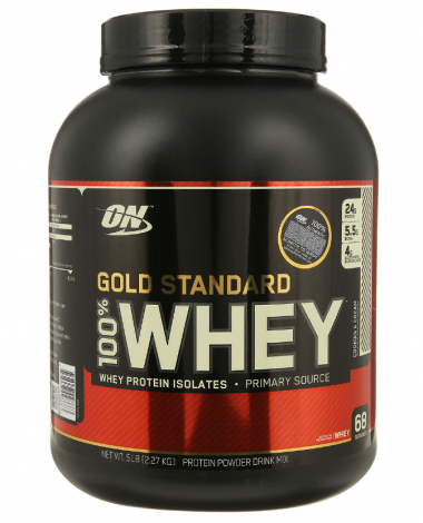 Gold Standard 100% Whey Blueberry Chesse Cake 909гр, Optimum Nutrition — 65fit