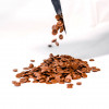 CHIKALAB DROPS Десертные шоколадные капли MILK CHOKOLATE 150г фото 2 — 65fit