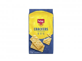 SCHÄR Крекеры Crackers 210г — 65fit