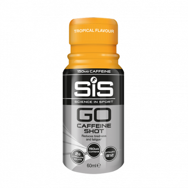 SIS GO Caffeine Shot Кофеиновый шот Тропик 60мл — 65fit