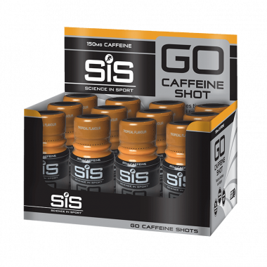 SIS GO Caffeine Shot Кофеиновый шот Тропик 60мл — 65fit