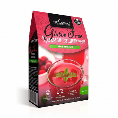 POLEZZNO Крахмал тапиоковый 200г — 65fit