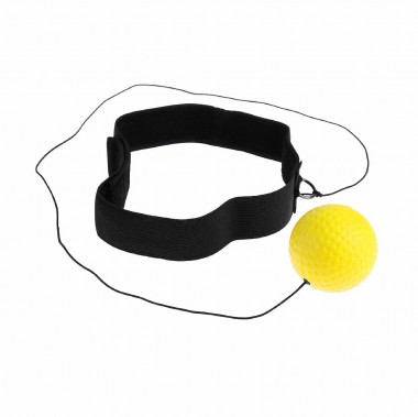 Эспандер тренировочный для боксера 4736565 — 65fit