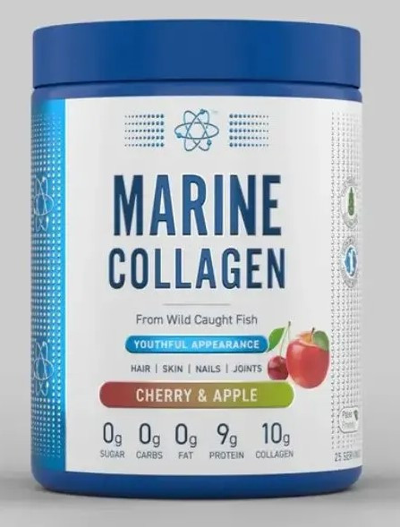 #Applied Nutrition Marine Collagen 300g (Cherry Apple) фото 1 — 65fit